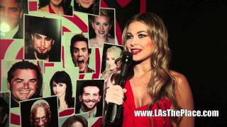 Hot! Jenny McCarthy and Carmen Electra @ Svedka Vodka Anti-Valentine's Day Event