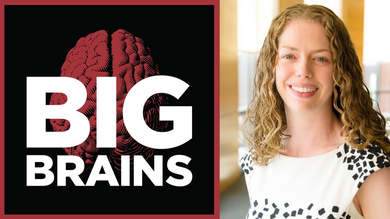 Big Brains Podcast: The science behind forming better habits, with Katy Milkman