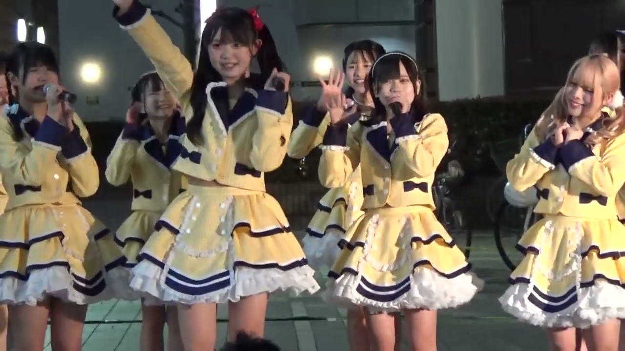 2026 02 27 Star☆Tライブ 豊田市駅前GAZAビル南広場