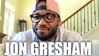 Jonathan Gresham On Black Wrestlers Getting Respect, Forbidden Door , ROH | 2021 Shoot Interview