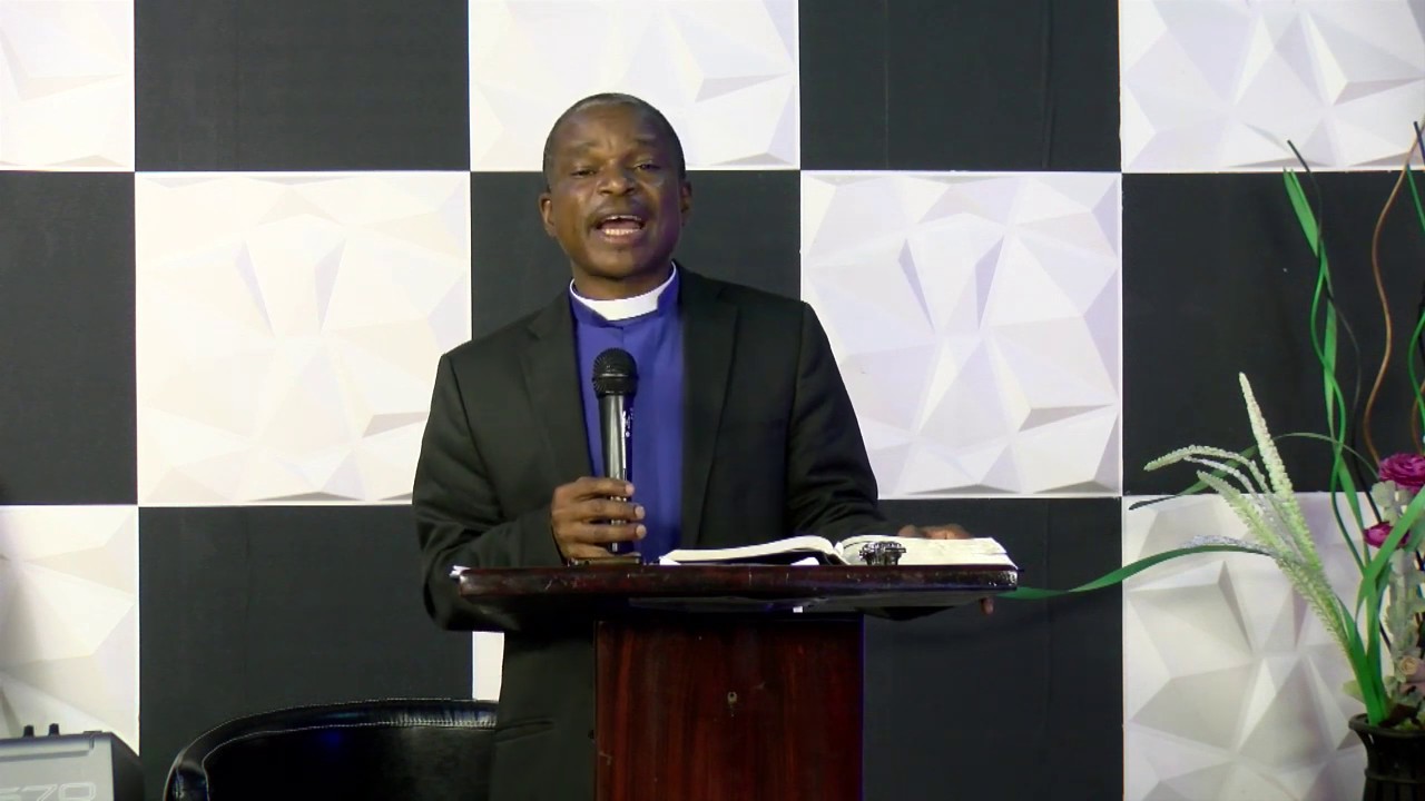Church Online with Rev. Jerry Bupwatda (Hausa Service) 10th  May 2020
