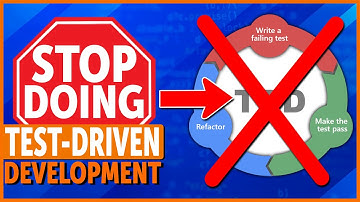 Stop doing Test-Driven Development – Do this instead