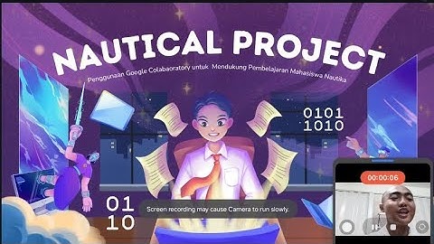 PYTERNAV (Python Terrestial Navigation Assistant) PENGAPLIKASIAN IPD KE DALAM GOOGLE COLABORATORY