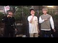 『Wherever you are / ONE OK ROCK』三浦風雅✖️杉田ゆういちろう✖️Kenshin 🎤合同路上ライブ