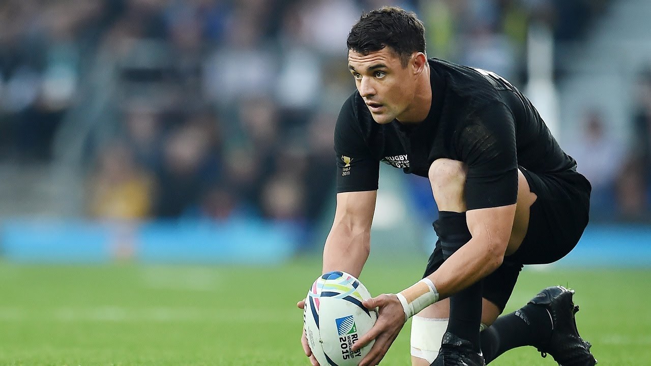 Dan Carter - Kicking Tribute 