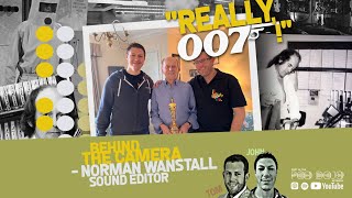 Download Lagu Behind the camera | Norman Wanstall 🎞️ Oscar-winning sound editor interview Download Lagu Behind the camera | Norman Wanstall 🎞️ Oscar-winning sound editor interview