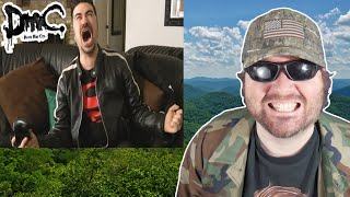 DmC: Devil May Cry Angry Review (AngryJoeShow) - Reaction! (BBT)