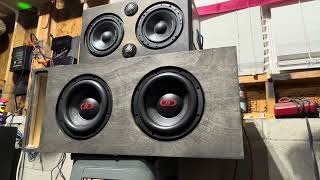 Digital Designs 508e 8” …Musical Demo!!