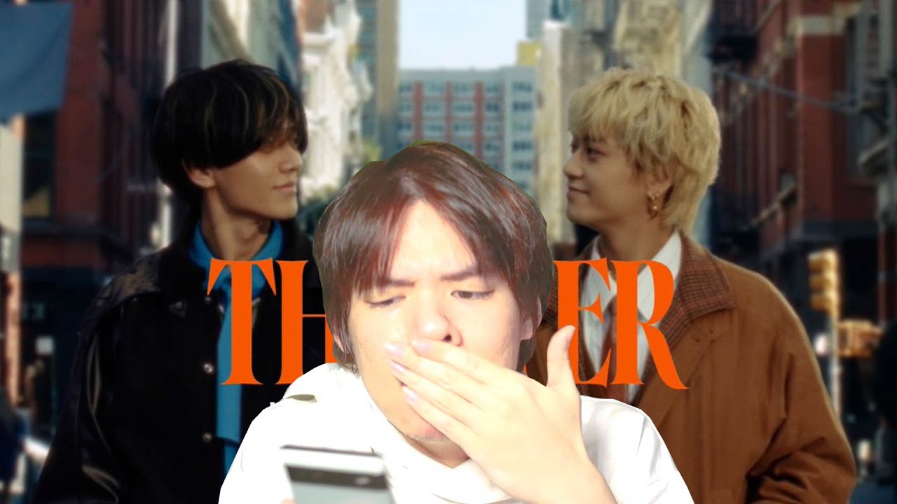 【リアクション】　King & Prince編　『Theater フルバージョン』