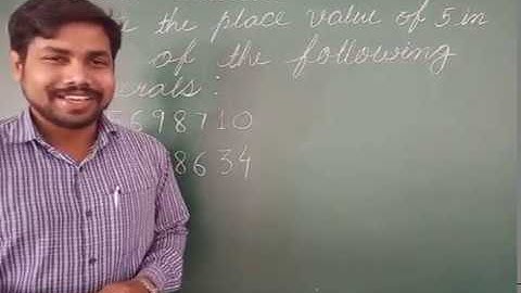 CLASS 5 MATHS (CH 1 LARGE NUMBER  Ex 1.2 Part 2)