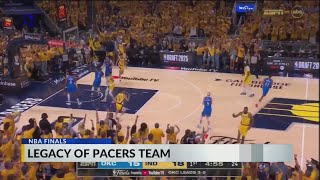 Assessing the legacy of this Pacers team