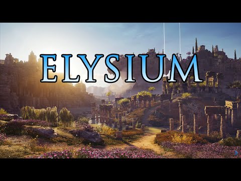 The Beauty of: Elysium (Assassins Creed: Odyssey)