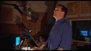 Behind The Scenes on Surf's Up - Tank and His Ladies