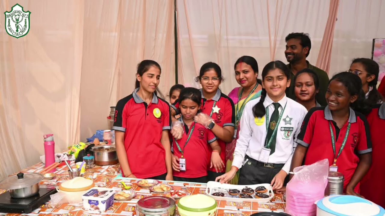 2024 in Focus: A Year of Growth, Learning, and Triumphs at DPS Gorakhpur.