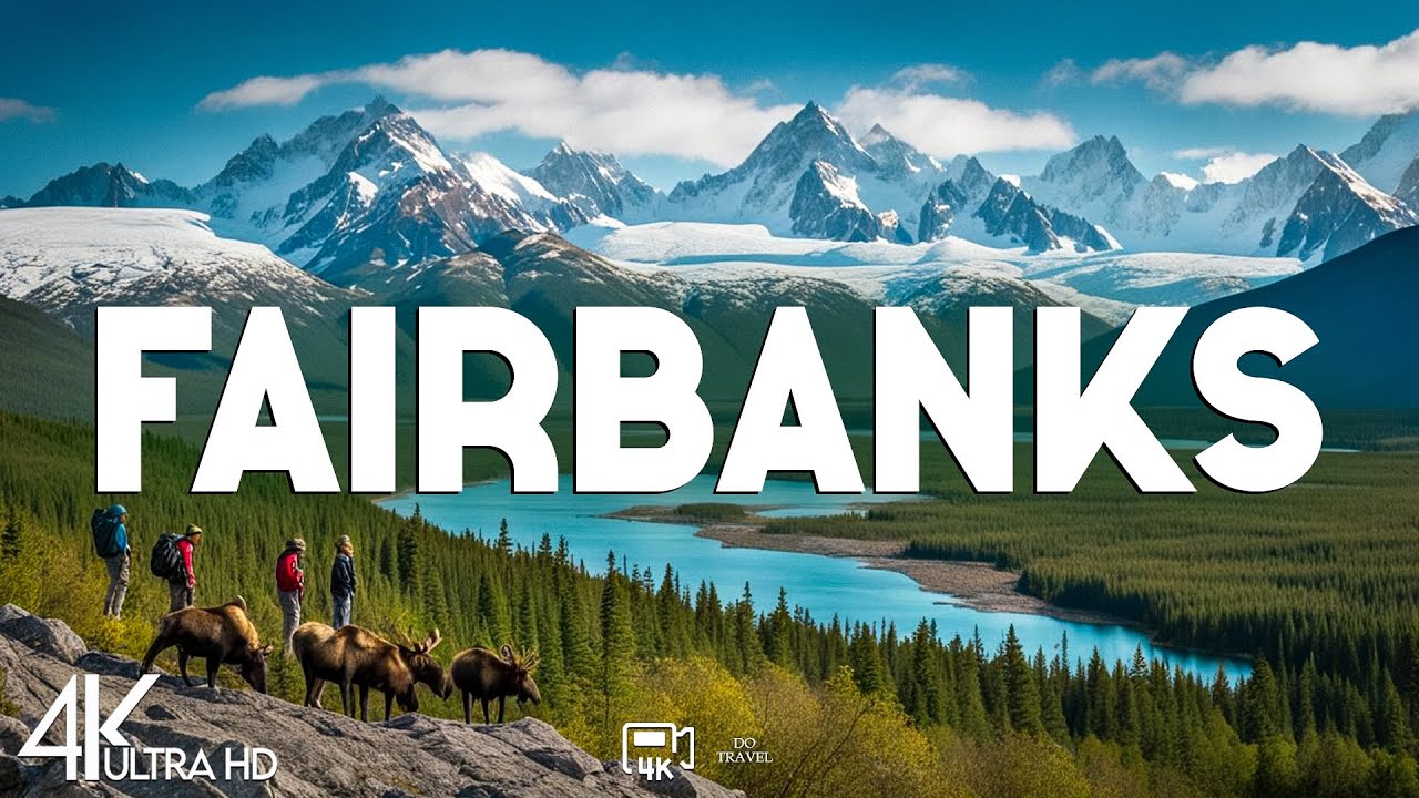Top 10 Best Things to do in Fairbanks, Alaska - Travel Guide 2025