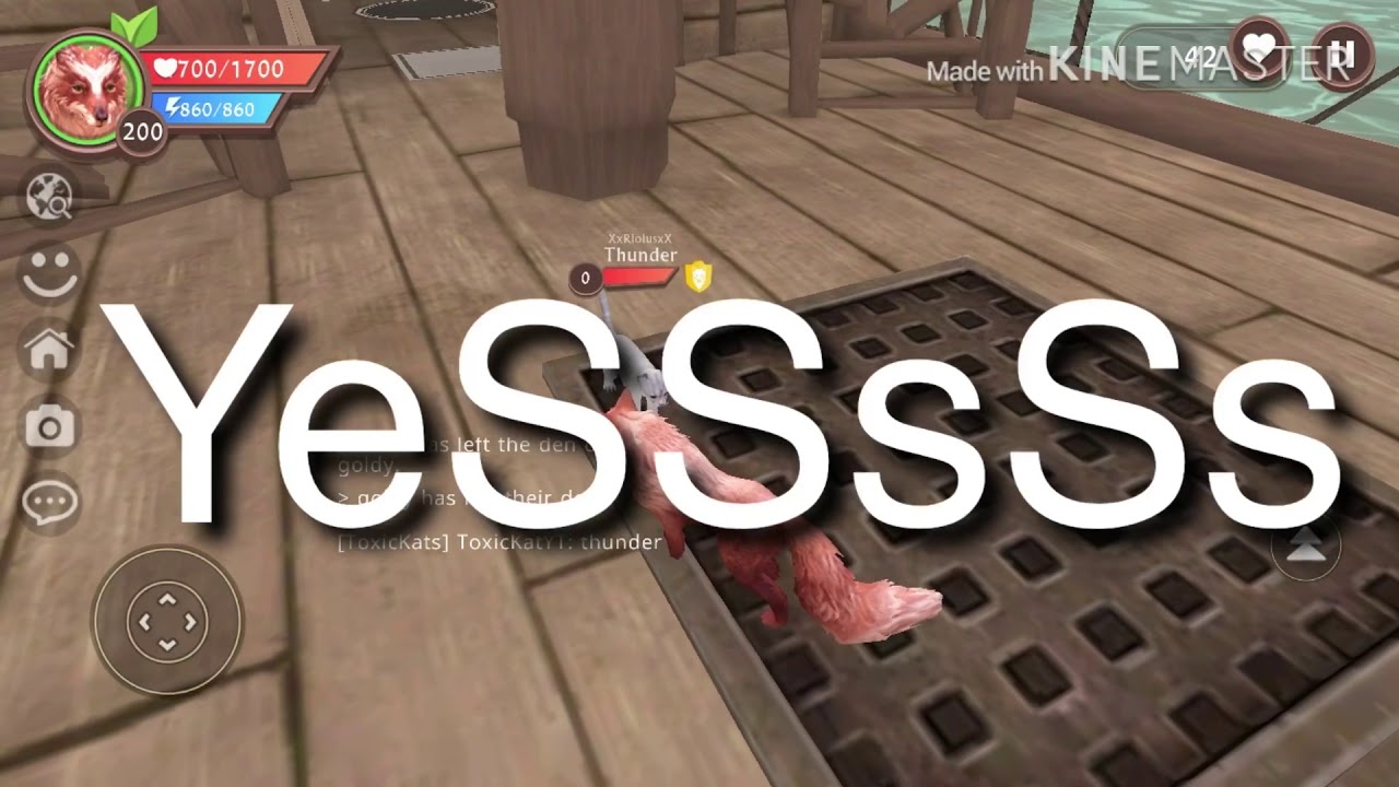 Doing YOUR WildCraft dares ep 1 YouTube