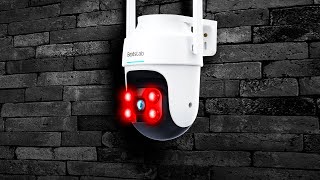 Botslab W312 - The BEST Budget AI Security Camera?