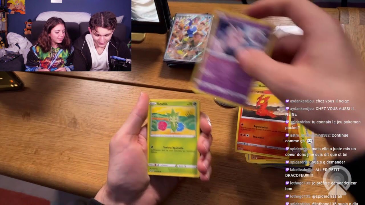 OUVERTURE 50 BOOSTER POKEMON !!! ON VEUT LE MEGA DRACAUFEU X ALT !!!