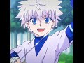 yala X killua #anime #youtubeshorts #huterxhunter #edit #1000subscriber #edit #amvedit #animeedit