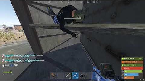 The fastest raid defense ever???