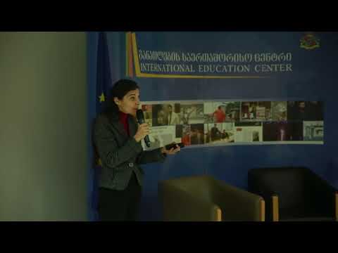 სამაგისტრო და სადოქტორო პროგრამები იტალიაში, საინფორმაციო ვიდეო N3, 2019 წელი