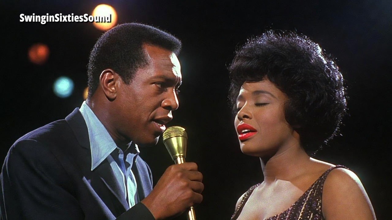 My Promise Is My Love | 1960s Soul Ballad Duet Official Music Lyric Video