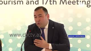 Шамахы избран туристической столицей тюркских государств | CBC TV | 24.05.2022