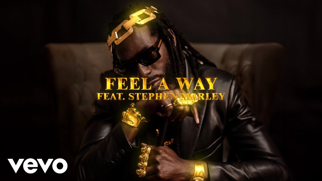 Buju Banton - FEEL A WAY (Visualizer) ft. Stephen Marley Buju Banton - FEEL A WAY (Visualizer) ft. Stephen Marley