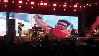 Keshab dey live concert Dance Mashup