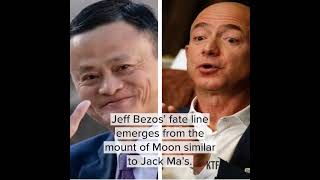 Celebrity Jack Ma Jeff Bezos Comparison Net Worth