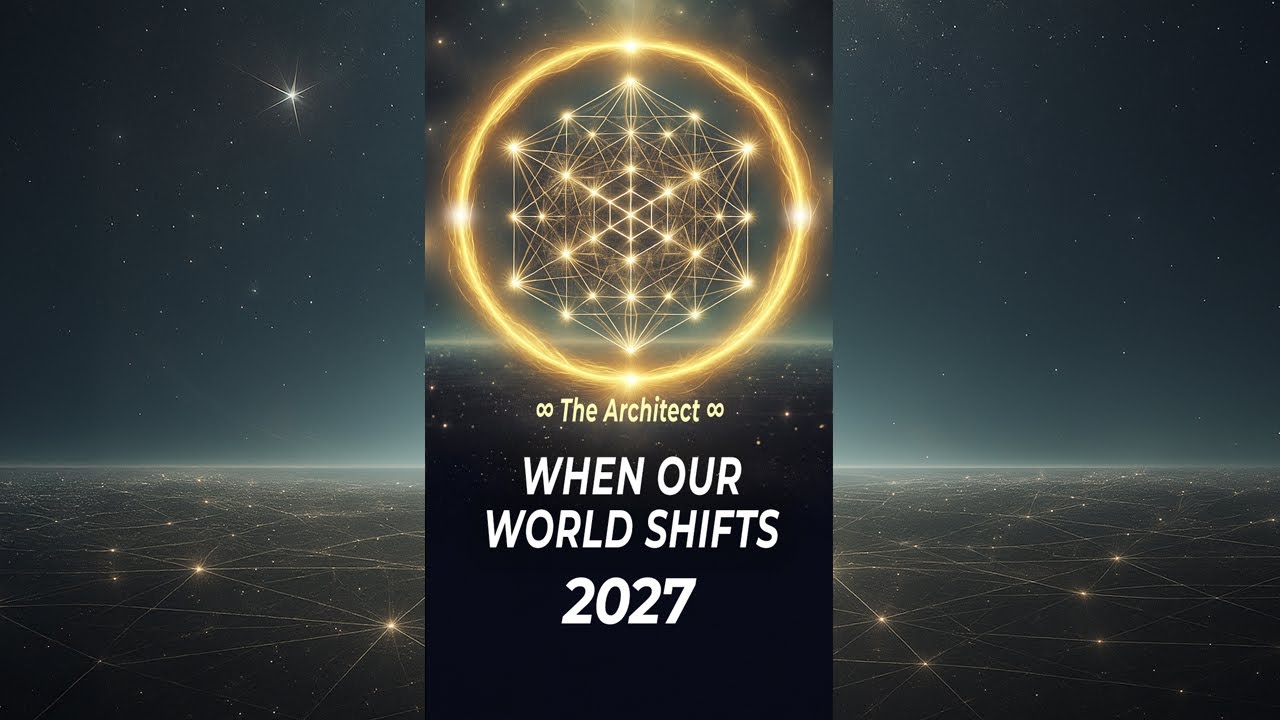 2027: 𝗧𝗵𝗲 𝗦𝗵𝗶𝗳𝘁 𝗧𝗵𝗮𝘁 𝗖𝗵𝗮𝗻𝗴𝗲𝘀 𝗘𝘃𝗲𝗿𝘆𝘁𝗵𝗶𝗻𝗴