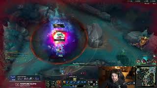 ELMILLOR JUGADA INSANA con FIDDLESTICKS