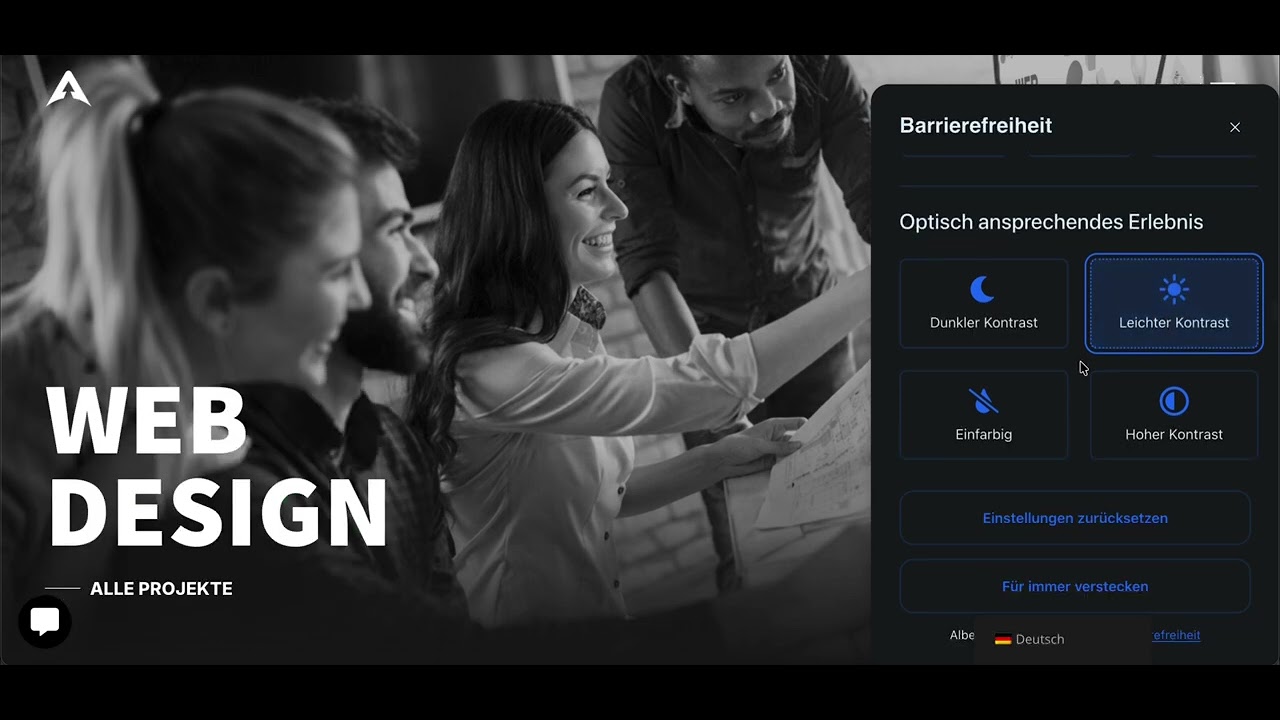 BFSG 2025: Was Website-Betreiber jetzt über Barrierefreiheit wissen müssen