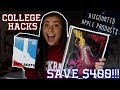 COLLEGE HACKS: HOW TO SAVE MONEY ON APPLE PRODUCTS