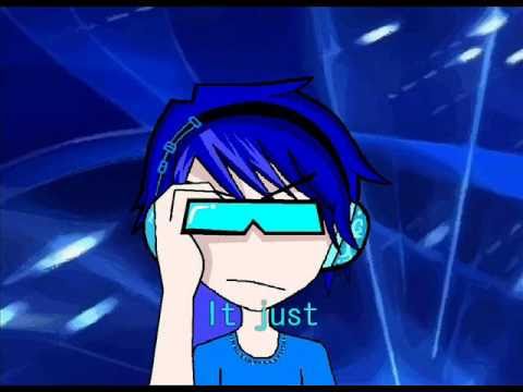 Eiffel 65 - Blue (Da Ba Dee) MV Animation