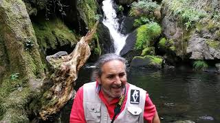 Fervenza de Pozo Negro - Regó dos Chavielos - Ons - Brión