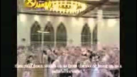 تلاوة رائعة من سورة الأنفال - ناصر القطامي