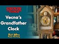 Vecna's Clock Halloween Prop | Stranger Things | Hot Wire Foam Factory