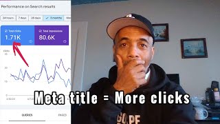SEO Basics: How to Optimize Your Meta Title to Rank Higher ( It Really Is Simple )