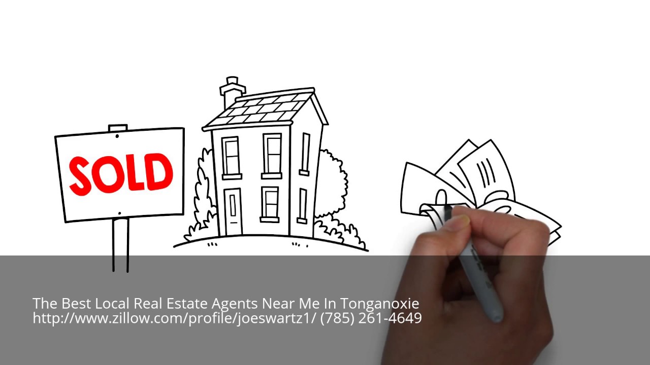 Best Local Real Estate Agents Near Me Tonganoxie Kansas YouTube