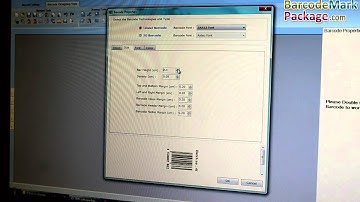 Steps to Design Barcode Labels with Different Barcode Values