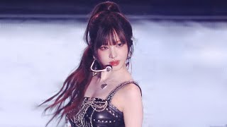 4K 251031 - 251101 아이브 리즈 Gotcha, Xoxz, Baddie, Ice Queen, Accendio, Tko 직캠 Ive Liz Fancam