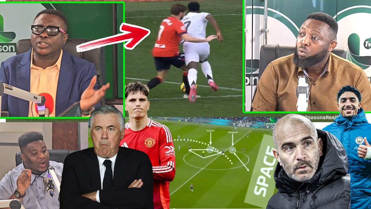 Refs Problems THE REFEREE MADE MISTAKES. HOW MADRID AND BARCELONA HAVE LOST TO REF ...