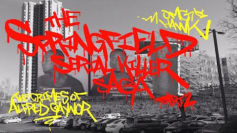 The Springfield Serial Killer Saga pt.2!!!!…The Crimes of Alfred Gaynor 😵