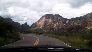 Big Bend National Park...Chisos Basin