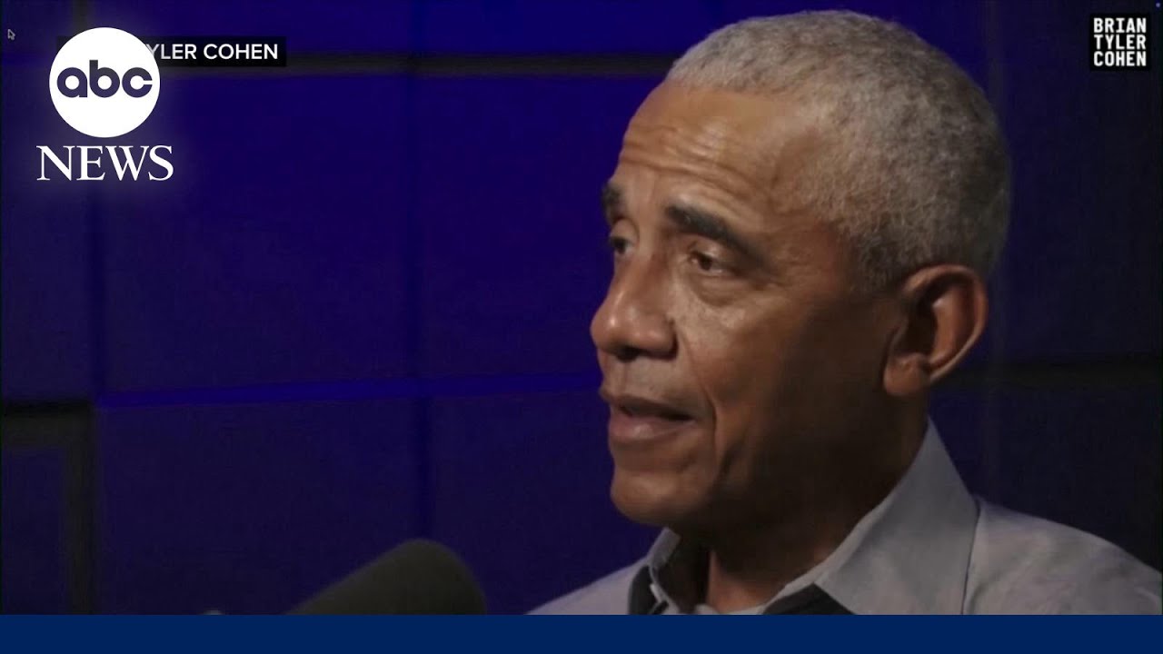 Obama clears up views on aliens after saying 'they're real'