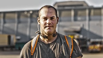 Bridge Brothers - Crew Highlights - Damon - American Bridge Painter Life - Dangerous and Dirty Jobs