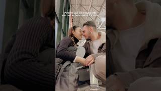The goodbyes are always the hardest part in a LDR…❤️🥺 #longdistancerelationship #couple #ldr #love