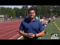 Hall High School, West Hartford communities honor slain teen with memorial run