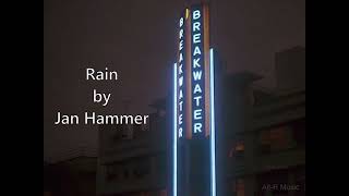 Miami Vice | "Rain" | Composed by Jan Hammer (1985) HD